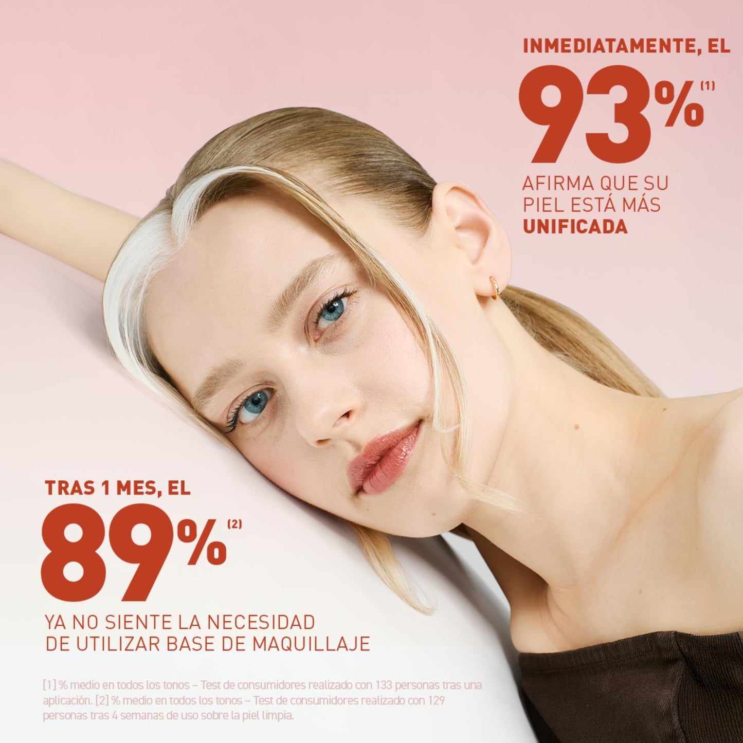 Erborian - CC Crème con Centella Asiática - Crema Facial Iluminadora de Alta Definición y Maquillaje - Protección Solar SPF 30 - Cosmética Coreana - Doré 40ml